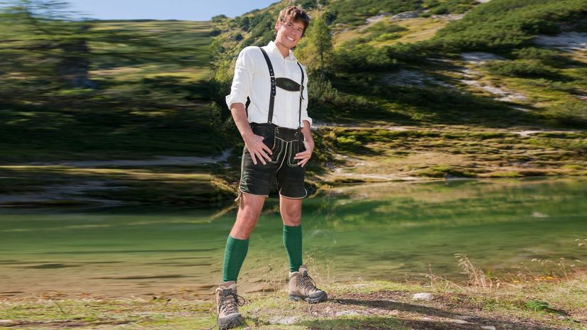 Lederhosen