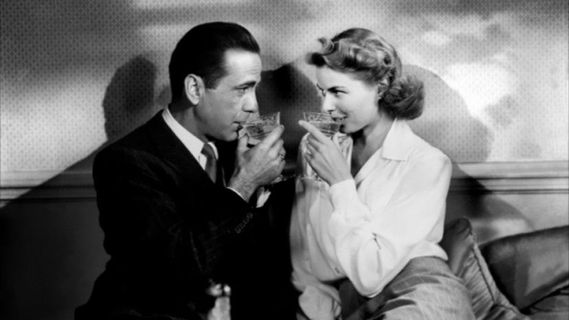 Which Character From "Casablanca" Are You?