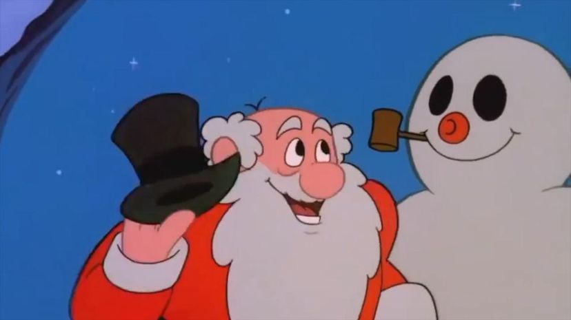 30 - Frosty's Winter Wonderland