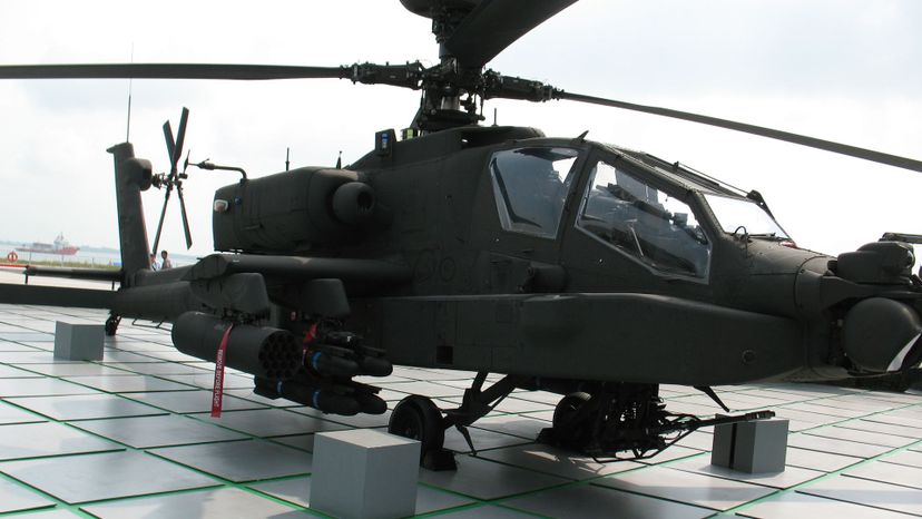 AH-64 Apache