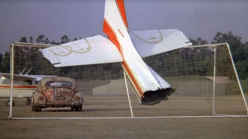 33_Herbie Goes Bananas