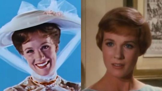 Are You Mary Poppins or Maria Von Trapp?