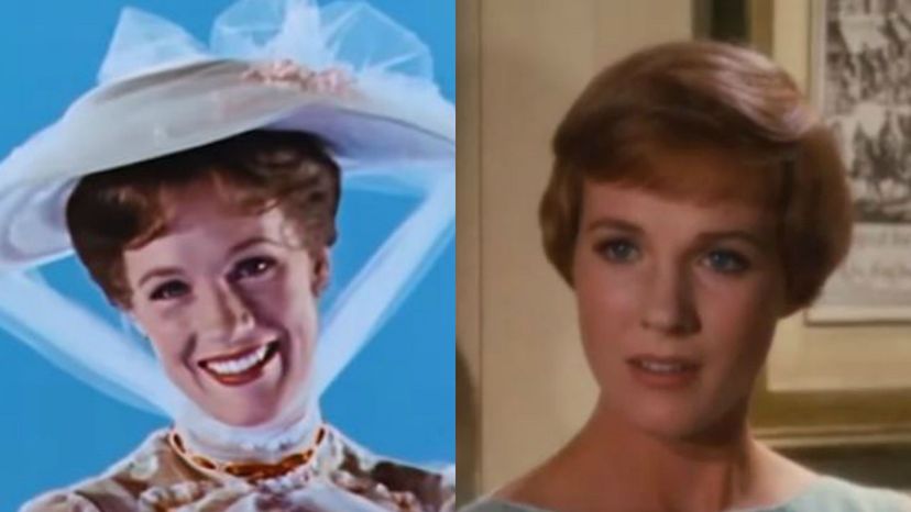 Are You Mary Poppins or Maria Von Trapp?