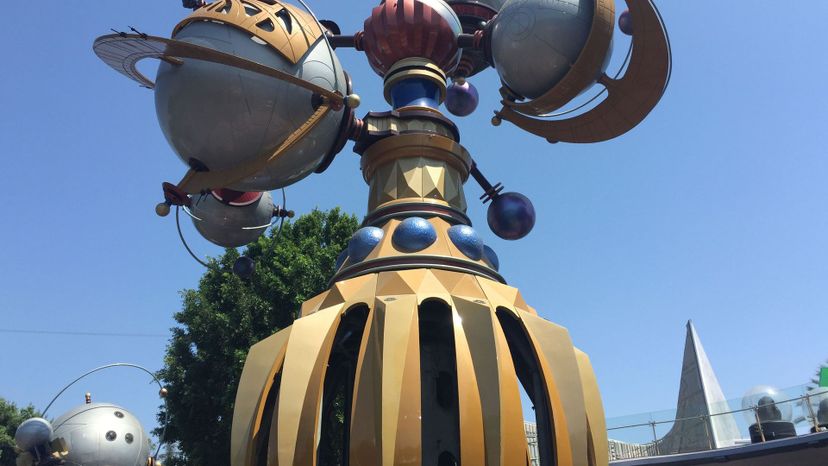 Astro Orbiter