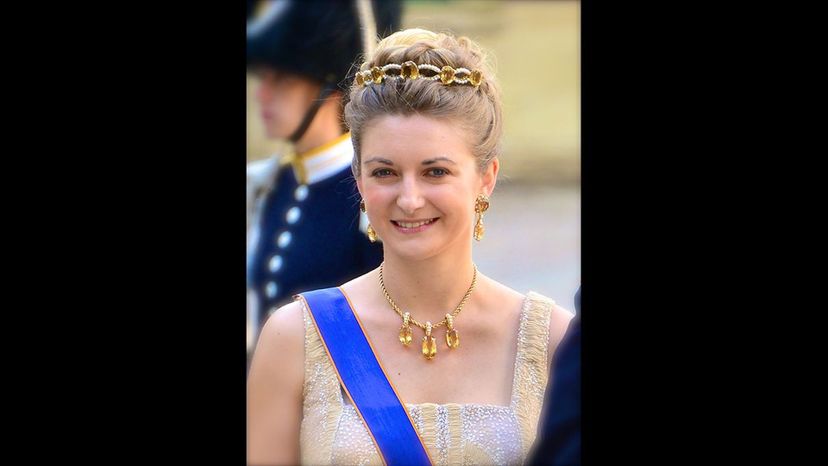 Princess Stephanie of Luxembourg
