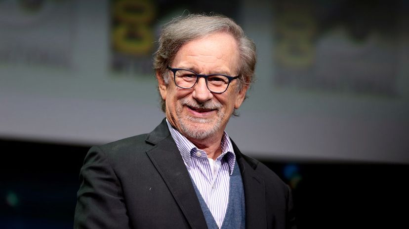 1 - Steven Spielberg