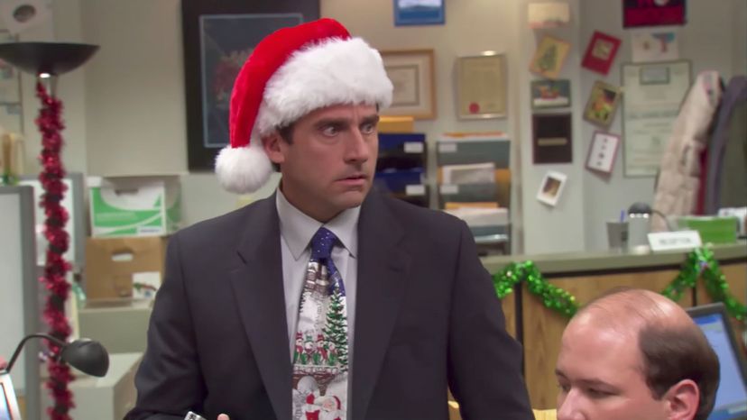 The Office -- Christmas Party