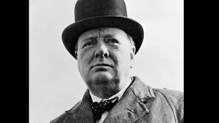 Winston Churchill