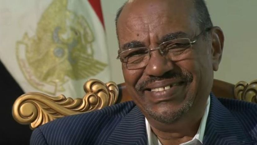 Omaral-Bashir