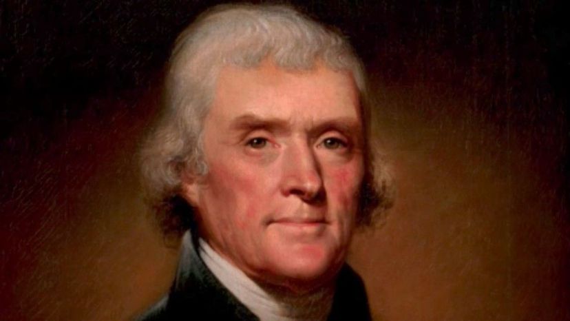 Thomas Jefferson