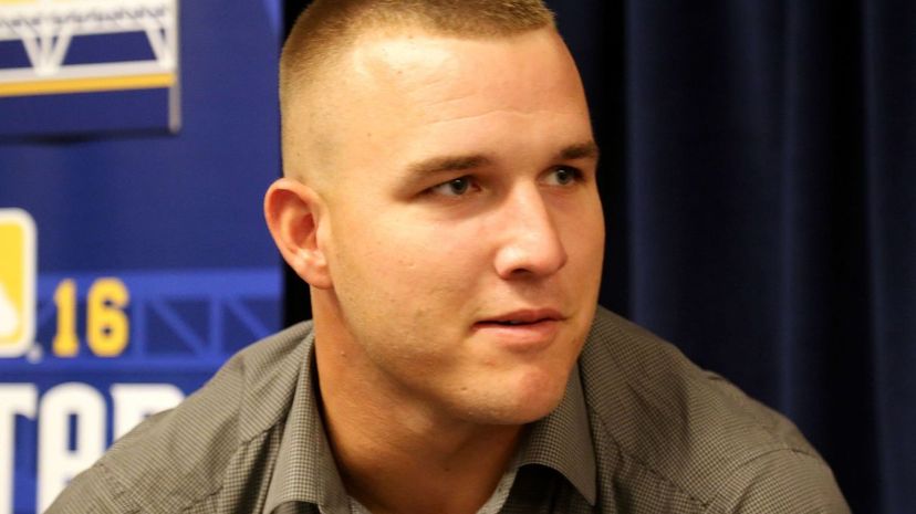 Mike Trout