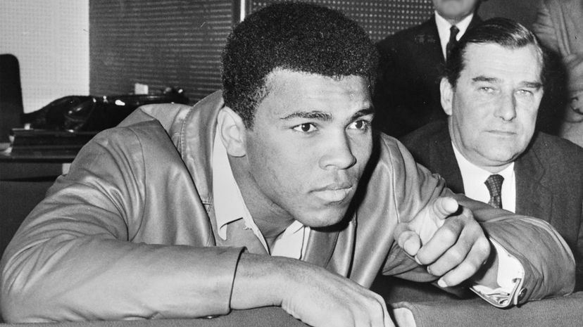 Muhammad Ali1 1966