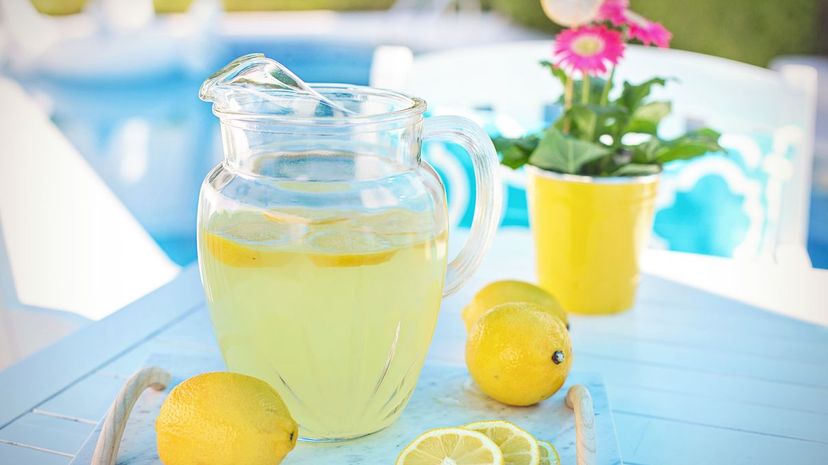 Question 19 - Lemonade