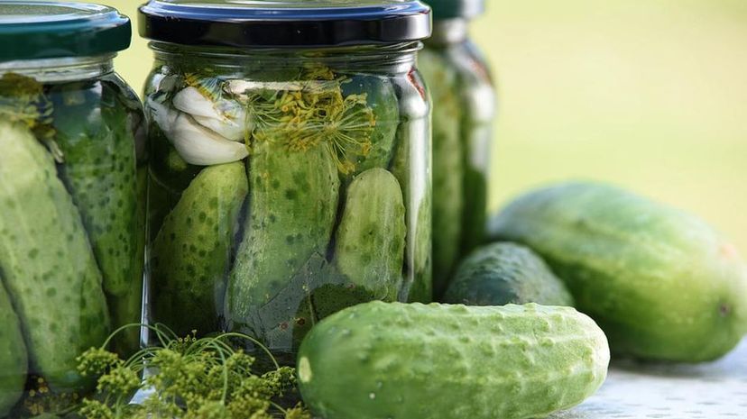 Jar of Pickles