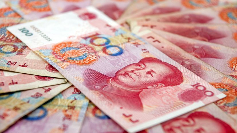 Yuan Renminbi (China)