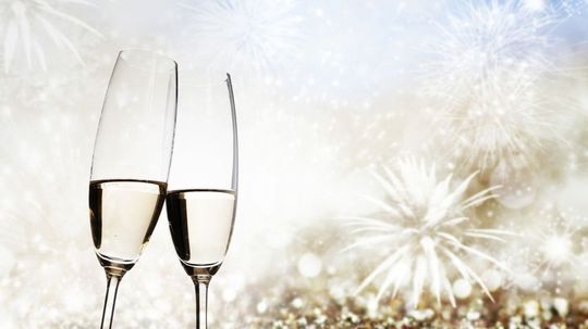 New Year's Celebrations Around the World