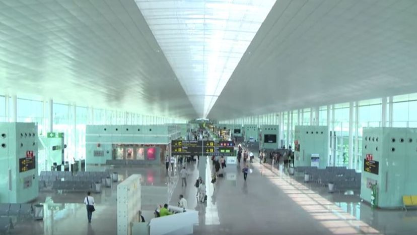 Barcelona-El Prat Airport