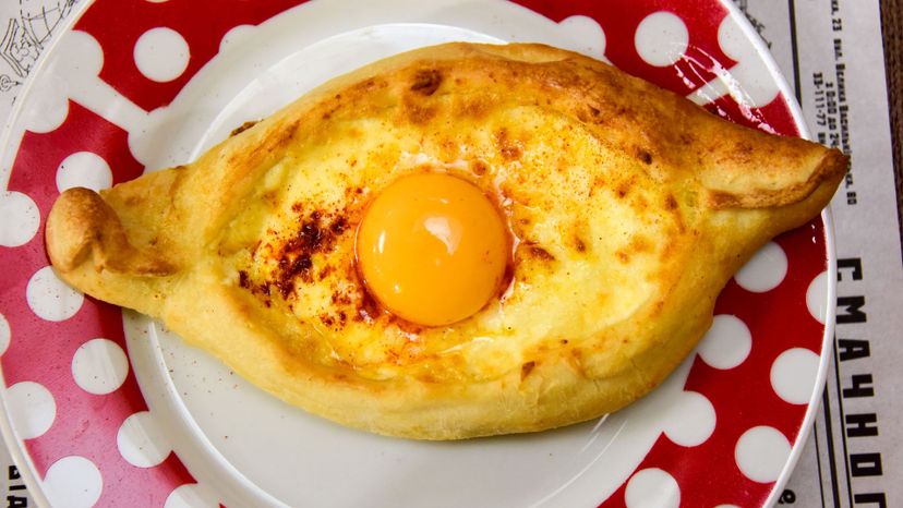 Khachapuri