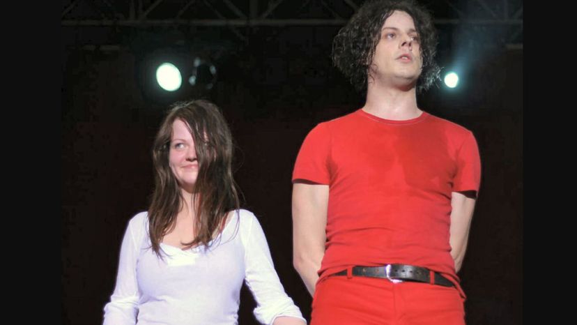 The White Stripes