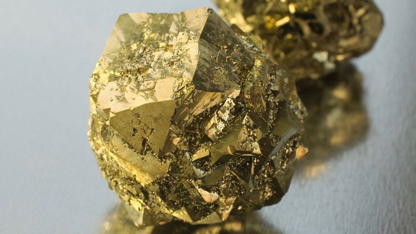 14 Pyrite