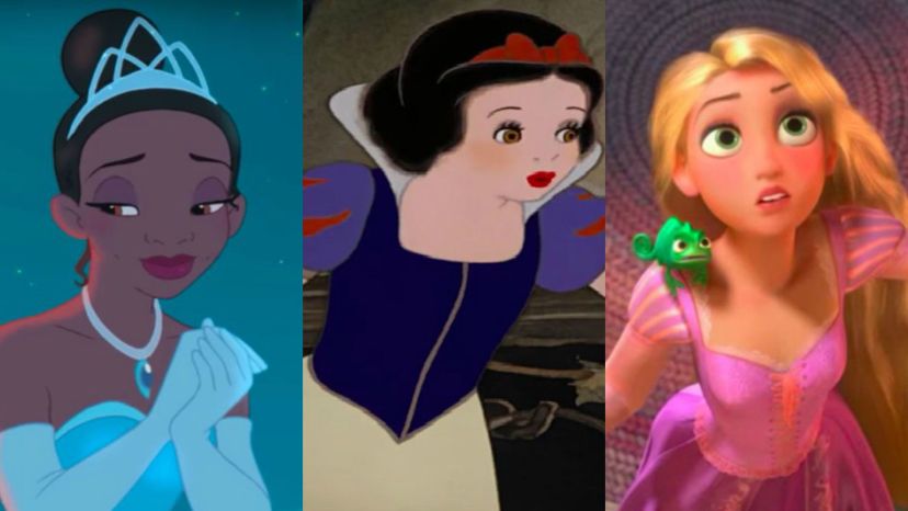 Can We Guess Which Disney Princess You Are?