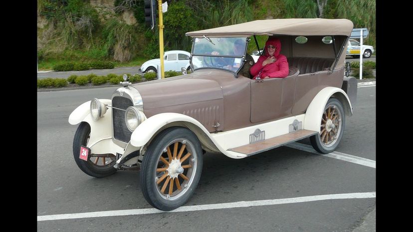 Studebaker Special Six