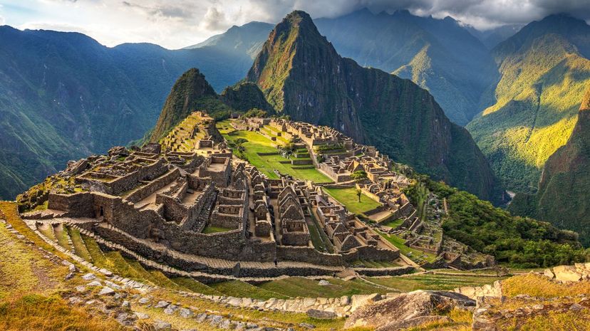 Machu Picchu