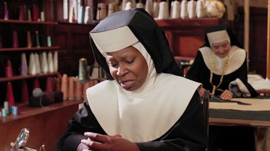 The Ultimate Sister Act Quiz!