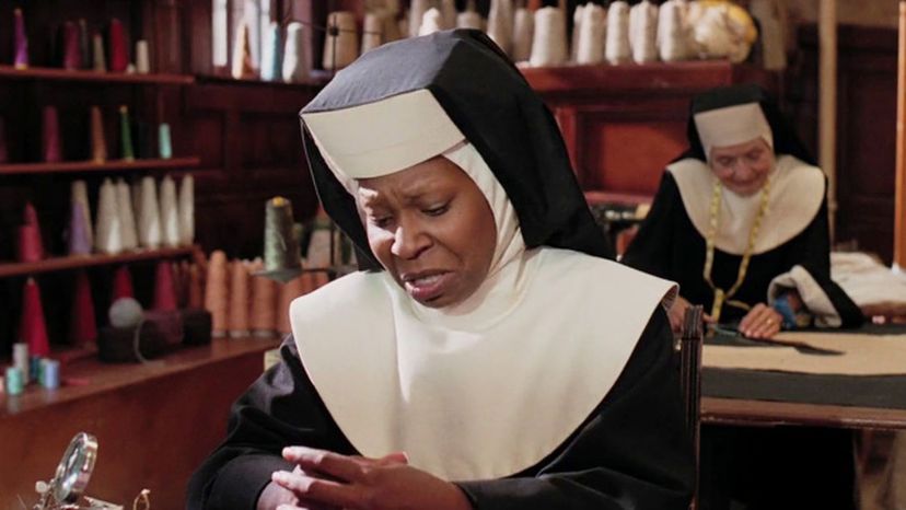 The Ultimate Sister Act Quiz!