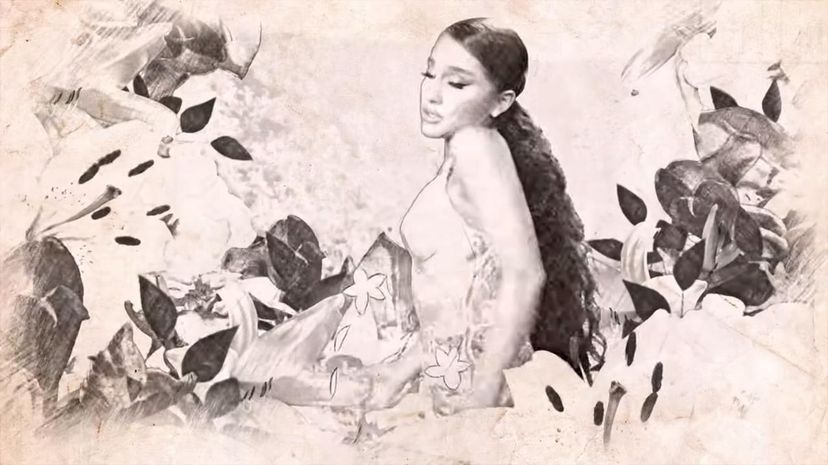 29 - Ariana Grande - God is a woman