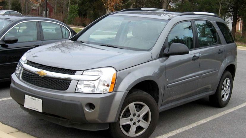2005 Chev Equinox