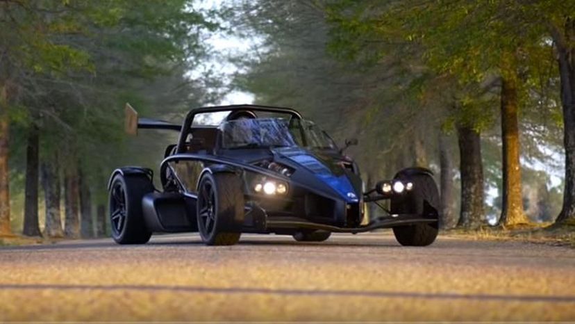 Ariel Atom