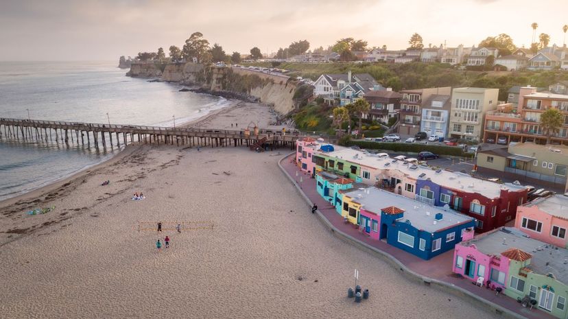 Capitola, California, United States