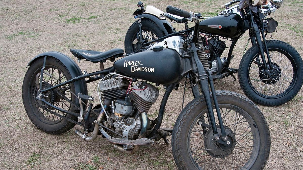 Need for Speed HarleyDavidson Quiz HowStuffWorks