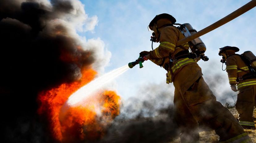 Test Your Firefighting Knowledge With This Quiz