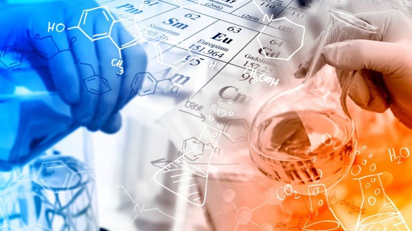 Can You Choose the Correct Spelling of These Periodic Table Elements?