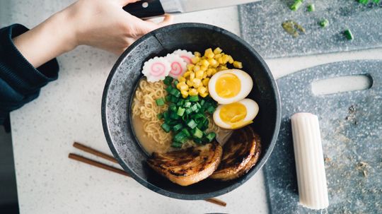 Build a Ramen Bowl and We'll Guess What Your Japanese Name Is!