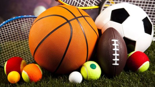 Can You Guess Which Sport Uses Each Piece of Equipment?
