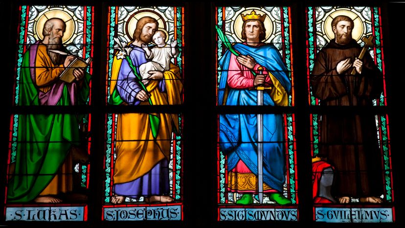 Can You Match the Disciple to the Bible Verse?