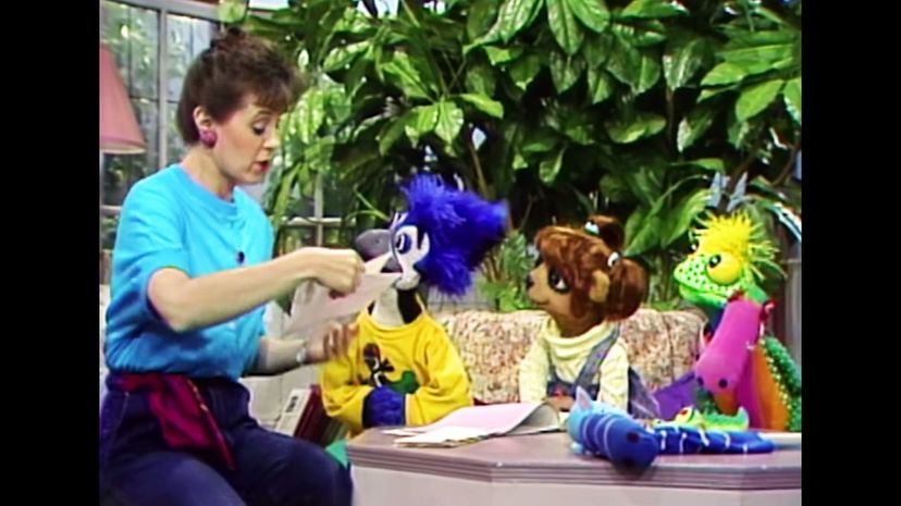 Under the Umbrella Tree