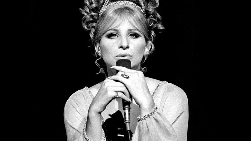 Barbra Streisand