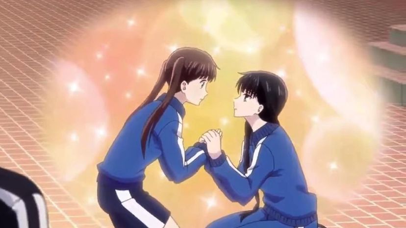 Fruits basket  Você Sabia Anime