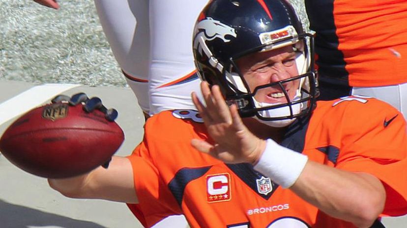 Peyton Manning