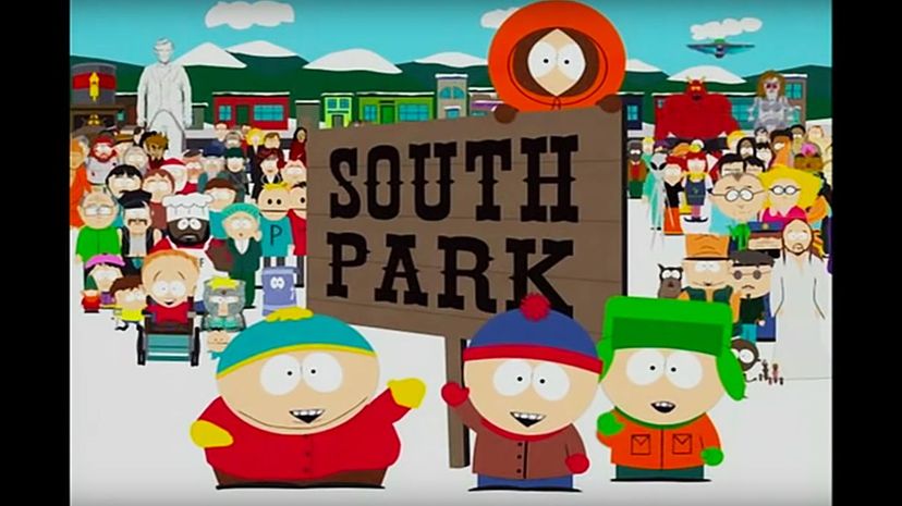South Park Character Quiz - Can You Name These 40 Recurring Characters?