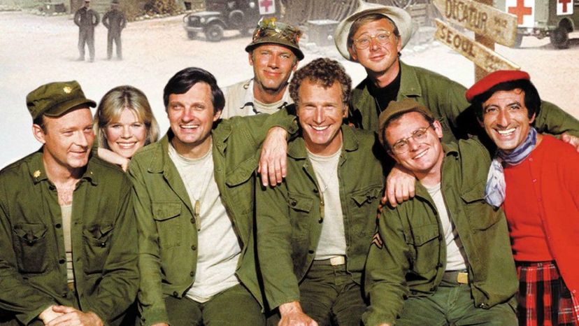 Which "M*A*S*H" Character Are You?