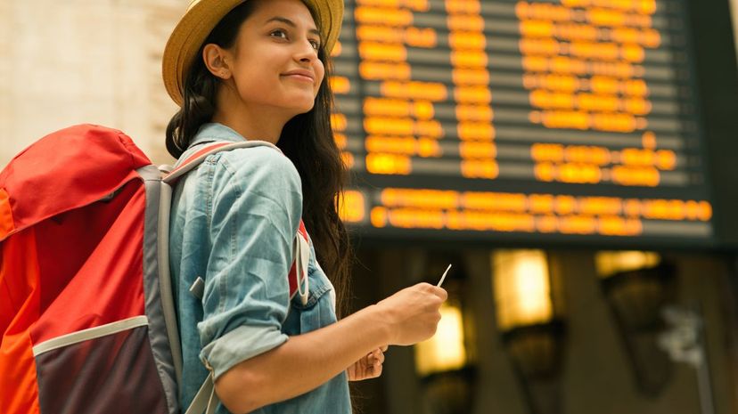 Checking Train Times