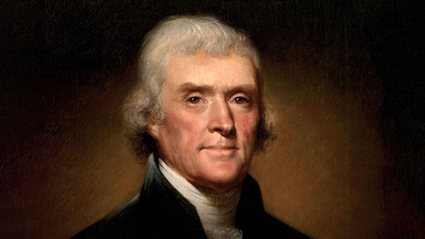23 - Thomas Jefferson
