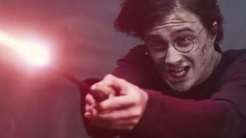 How Many Harry Potter Spells Can You Name?