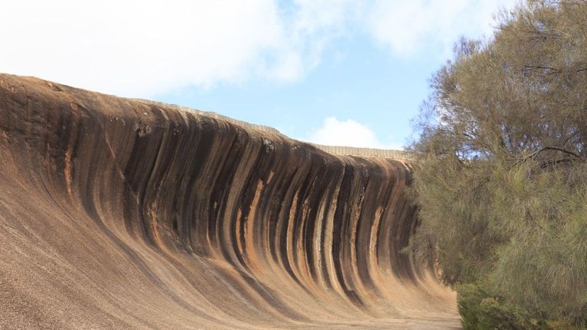 Wave Rock