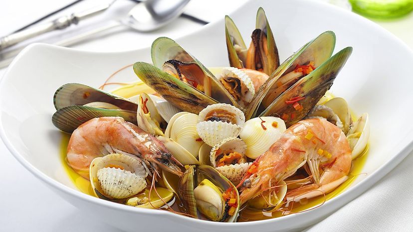 Bouillabaisse